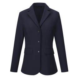 Veste de concours Euro-Star Francka femme Marine Bleu marine Veste de concours Euro-Star Francka femme Marine Bleu marine