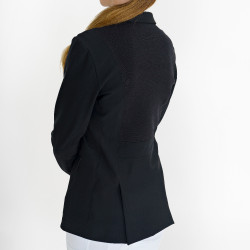 Veste de concours Euro-Star Francka femme Noir Veste de concours Euro-Star Francka femme Noir
