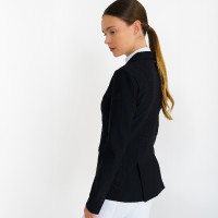 Veste de concours Euro-Star Francka femme Noir Veste de concours Euro-Star Francka femme Noir