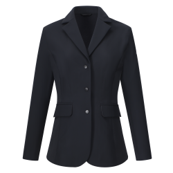 Veste de concours Euro-Star Francka femme Noir Veste de concours Euro-Star Francka femme Noir