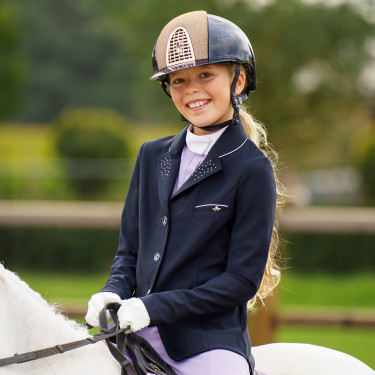 Veste de concours HV Polo Laudine Kids Veste de concours HV Polo Laudine Kids