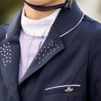 Veste de concours HV Polo Laudine Kids Marine Bleu marine Veste de concours HV Polo Laudine Kids Marine Bleu marine