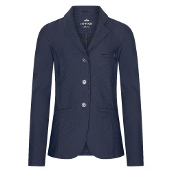 Wedstrijdjas HV Polo Laudine Kids Marine Marineblauw