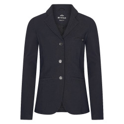 Veste de concours HV Polo Laudine Kids Noir Veste de concours HV Polo Laudine Kids Noir