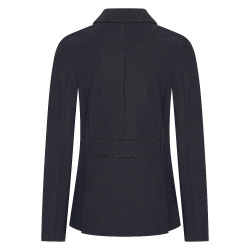 Veste de concours HV Polo Laudine Kids Noir Veste de concours HV Polo Laudine Kids Noir