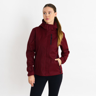 Veste Euro-Star Ambria Amarena Rouge