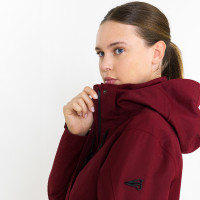 Veste Euro-Star Ambria Amarena Rouge