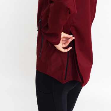 Veste Euro-Star Ambria Amarena Rouge