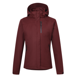 Veste Euro-Star Ambria Amarena Rouge