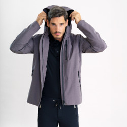 Veste Euro-Star Umbria Gris magnet Veste Euro-Star Umbria Gris magnet