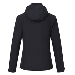 Veste HV Polo Carmen Noir Veste HV Polo Carmen Noir
