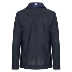 Veste de concours Imperial Riding Kids Air Mesh Marine Bleu marine Veste de concours Imperial Riding Kids Air Mesh Marine Bleu marine