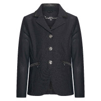 Veste de concours Imperial Riding Kids Air Mesh Noir Veste de concours Imperial Riding Kids Air Mesh Noir