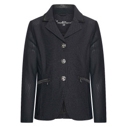 Wedstrijdjas Imperial Riding Kids Air Mesh Zwart