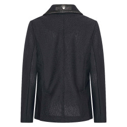 Wedstrijdjas Imperial Riding Kids Air Mesh Zwart