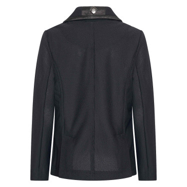 Wedstrijdjas Imperial Riding Kids Air Mesh Zwart