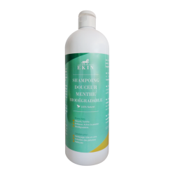 Zachte afstotende shampoo Ekin Zachte afstotende shampoo Ekin