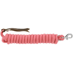 Longe éthologique Norton Snap Vieux rose