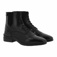 Veters/ritslaarzen Equithème Chic Zwart