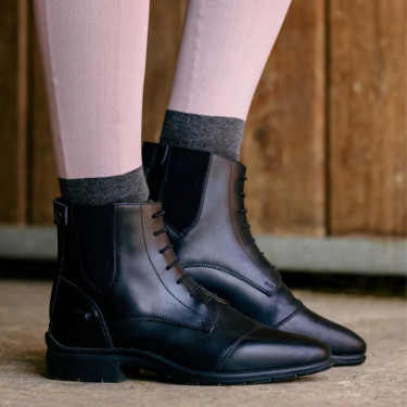 Boots lacet/zip Equithème Chic Boots lacet/zip Equithème Chic