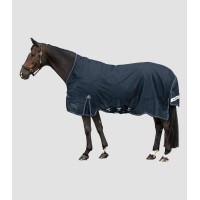 Waldhausen Scandic High Neck Light buitendeken Nachtblauw Waldhausen Scandic High Neck Light buitendeken Nachtblauw