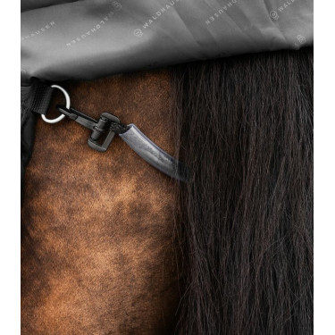 Couverture d’extérieur Waldhausen Scandic High Neck Light Couverture d’extérieur Waldhausen Scandic High Neck Light