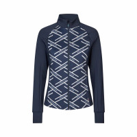 Veste d'entraînement Kingsland KLNabia femme Marine