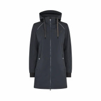 Parka softshell Kingsland KLNova femme Marine