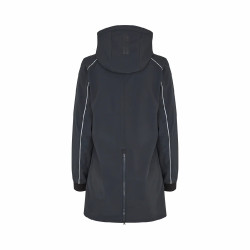 Parka softshell Kingsland KLNova femme Marine Bleu marine