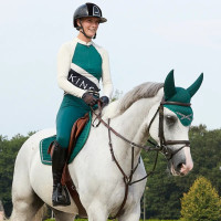 Haut d'entraînement Kingsland KLNatasha femme Green june bug Vert