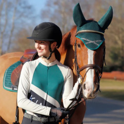 Haut d'entraînement Kingsland KLNatasha femme Green june bug Vert Haut d'entraînement Kingsland KLNatasha femme Green june bug Vert