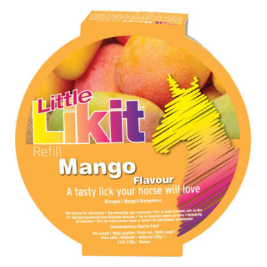 Liksteen Little Likit Mango