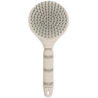 Brosse à crins Je t'aime Equithème Strass Beige Brosse à crins Je t'aime Equithème Strass Beige