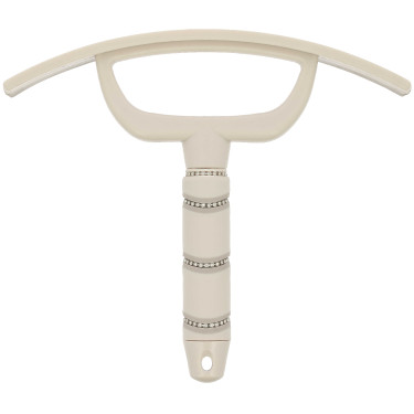 Couteau de chaleur Je t'aime Equithème Strass Beige Couteau de chaleur Je t'aime Equithème Strass Beige