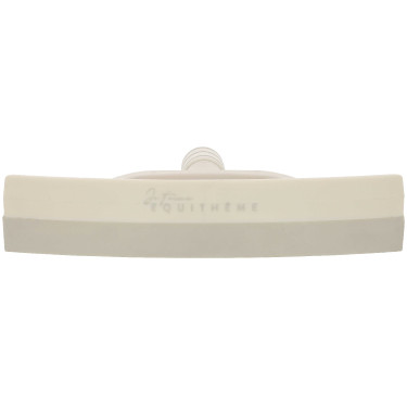 Warmtemes Ik hou van je Equithème Strass Beige