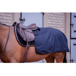 Couvre-reins Quarter Wooltouch Paddock Sports
