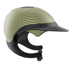 Casque Naca Gravity XP carbone kevlar Kevlar mat / noir