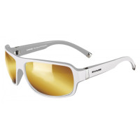 Lunettes Casco SX-61 Bicolor Blanc / gris pierre Lunettes Casco SX-61 Bicolor Blanc / gris pierre