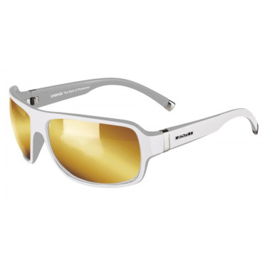 Lunettes Casco SX-61 Bicolor Blanc / gris pierre Lunettes Casco SX-61 Bicolor Blanc / gris pierre