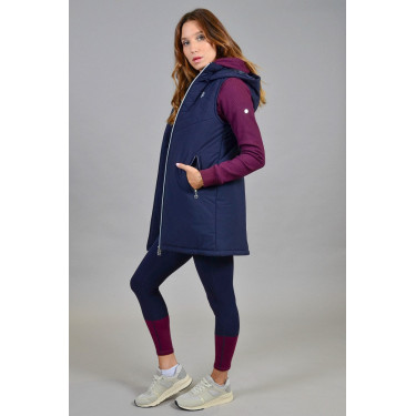 Gilet long sans manches Harcour Booster Gilet long sans manches Harcour Booster