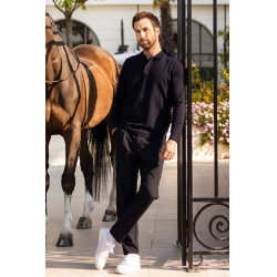 Polo Harcour Ange Marine Bleu marine Polo Harcour Ange Marine Bleu marine