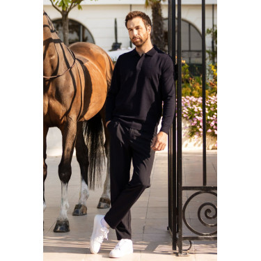 Polo Harcour Ange Marine Bleu marine Polo Harcour Ange Marine Bleu marine