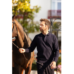 Polo Harcour Ange Marine Bleu marine Polo Harcour Ange Marine Bleu marine