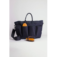 Sac de pansage Harcour Lunara Marine Bleu marine Sac de pansage Harcour Lunara Marine Bleu marine
