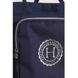 Sac de pansage Harcour Lunara Marine Bleu marine Sac de pansage Harcour Lunara Marine Bleu marine