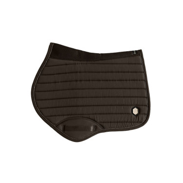 Tapis de selle amortissant Latex ProConfort Donatello Marron Tapis de selle amortissant Latex ProConfort Donatello Marron