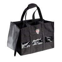 Sac à bandages Horze Noir Sac à bandages Horze Noir