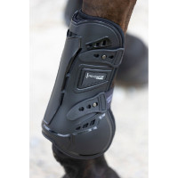 Protections coquées avec doublures interchangeables ProConfort Balou Noir
