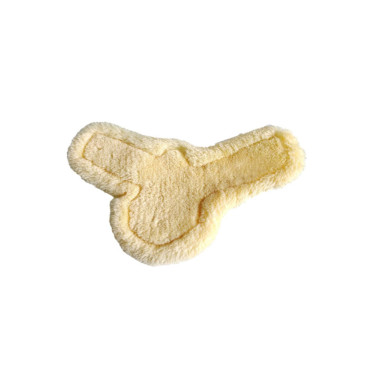 Doublures des protèges-boulets coqués en mouton synthétique ProConfort Vendial