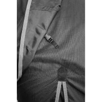 Couverture imperméable ergonomique ProConfort Dynastie Noir Couverture imperméable ergonomique ProConfort Dynastie Noir